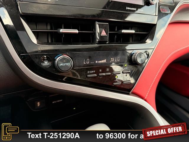 used 2024 Toyota Camry Hybrid car, priced at $35,464