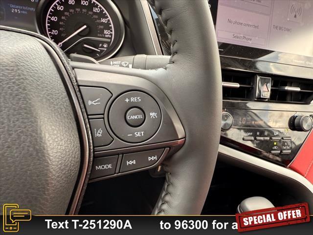 used 2024 Toyota Camry Hybrid car, priced at $35,464