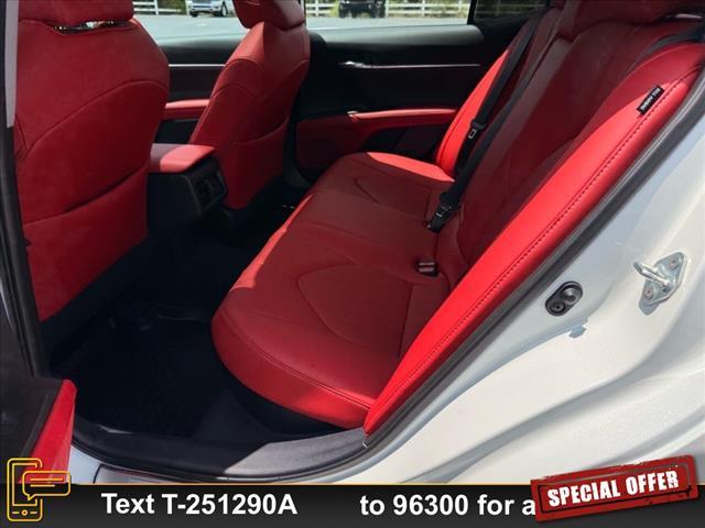 used 2024 Toyota Camry Hybrid car, priced at $35,464