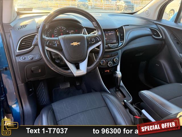 used 2020 Chevrolet Trax car, priced at $18,566