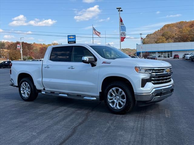 used 2024 Chevrolet Silverado 1500 car, priced at $50,900