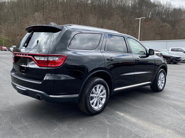 new 2024 Dodge Durango car, priced at $37,526