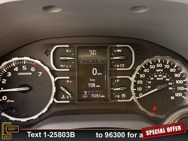 used 2019 Toyota Tundra car, priced at $32,999