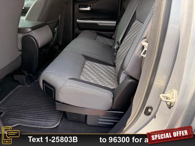 used 2019 Toyota Tundra car, priced at $32,999