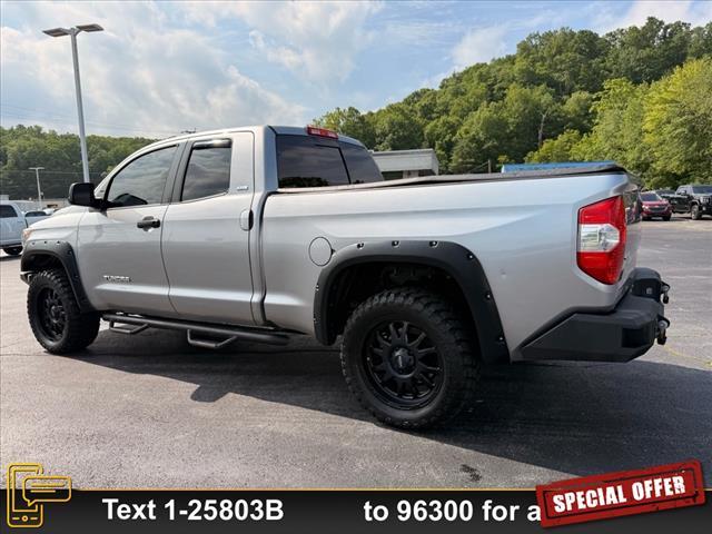 used 2019 Toyota Tundra car, priced at $32,999