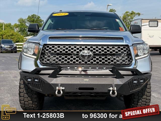 used 2019 Toyota Tundra car, priced at $32,999