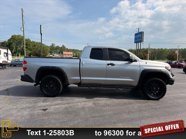 used 2019 Toyota Tundra car, priced at $32,999