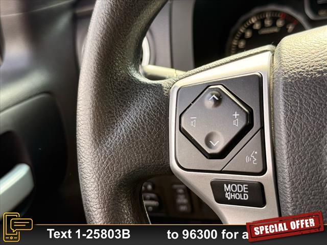 used 2019 Toyota Tundra car, priced at $32,999