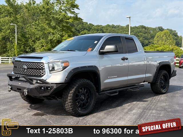 used 2019 Toyota Tundra car, priced at $32,999