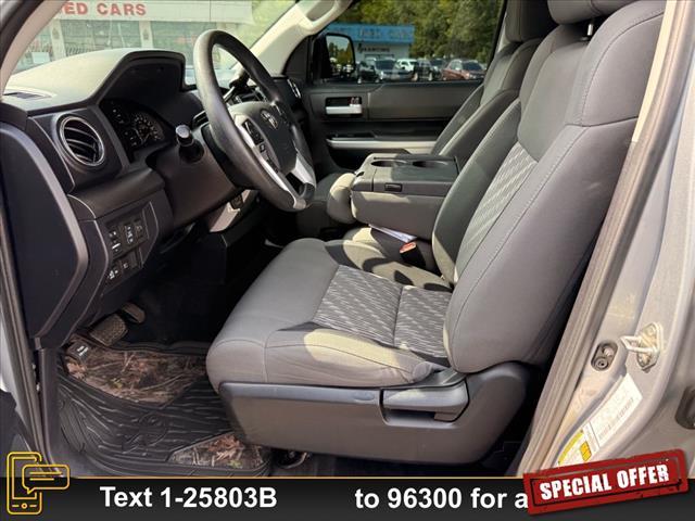 used 2019 Toyota Tundra car, priced at $32,999