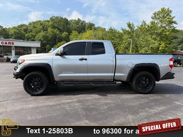 used 2019 Toyota Tundra car, priced at $32,999