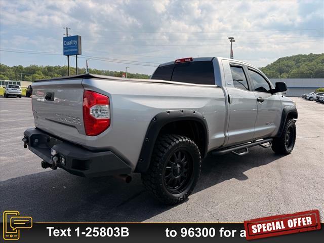 used 2019 Toyota Tundra car, priced at $32,999