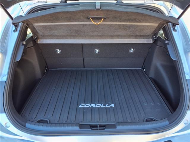 new 2025 Toyota Corolla car, priced at $26,901