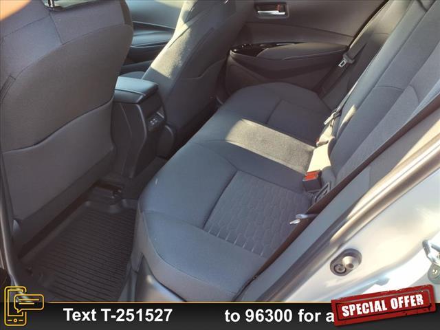 new 2025 Toyota Corolla car, priced at $26,901