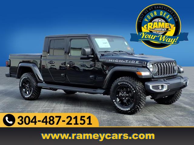new 2025 Jeep Gladiator car, priced at $51,925