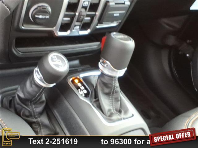 new 2025 Jeep Gladiator car, priced at $51,925