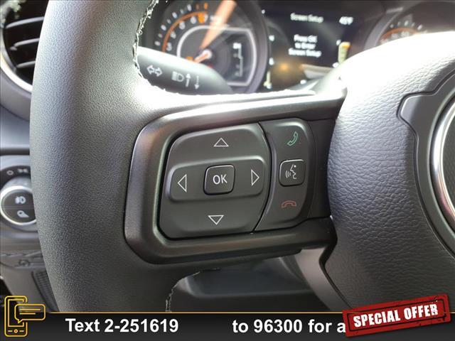 new 2025 Jeep Gladiator car, priced at $51,925