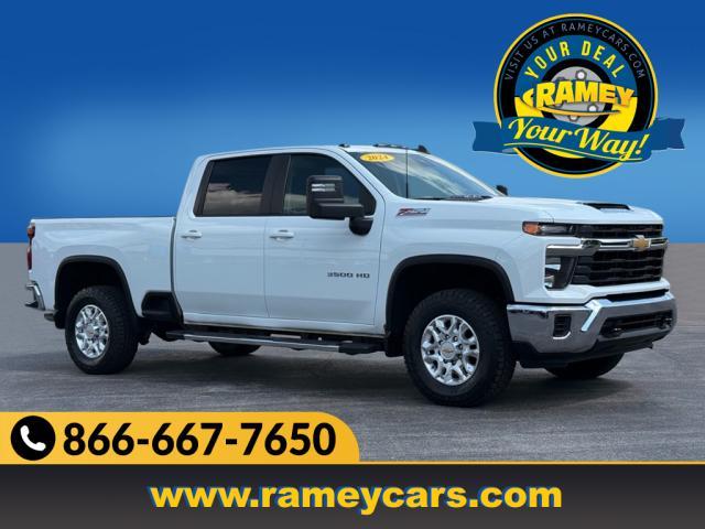 used 2024 Chevrolet Silverado 3500 car, priced at $54,900