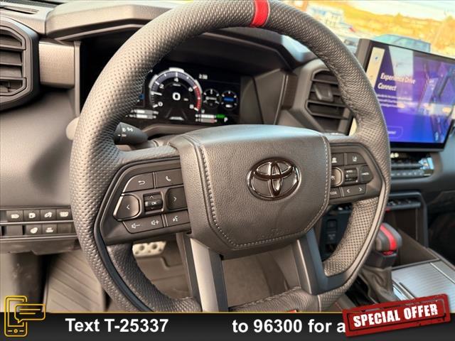 new 2025 Toyota Sequoia car, priced at $83,974