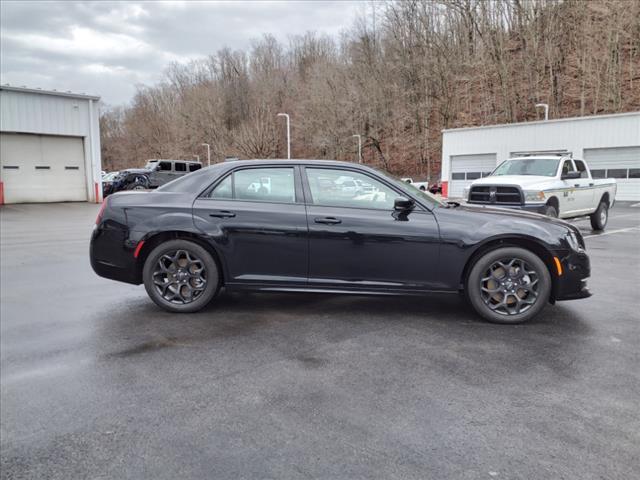 new 2023 Chrysler 300 car, priced at $46,999