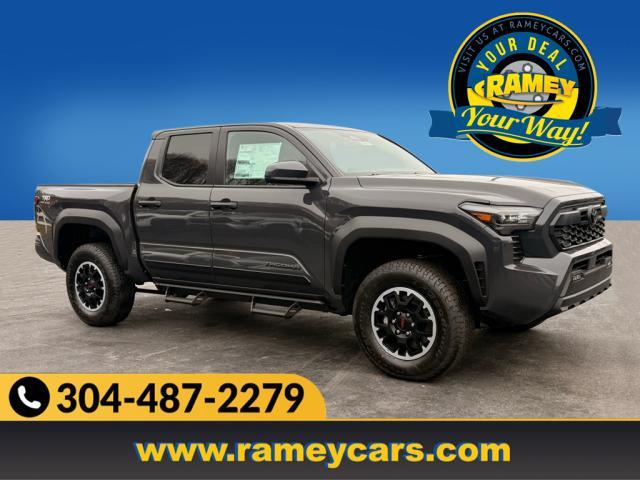 new 2024 Toyota Tacoma car, priced at $48,524