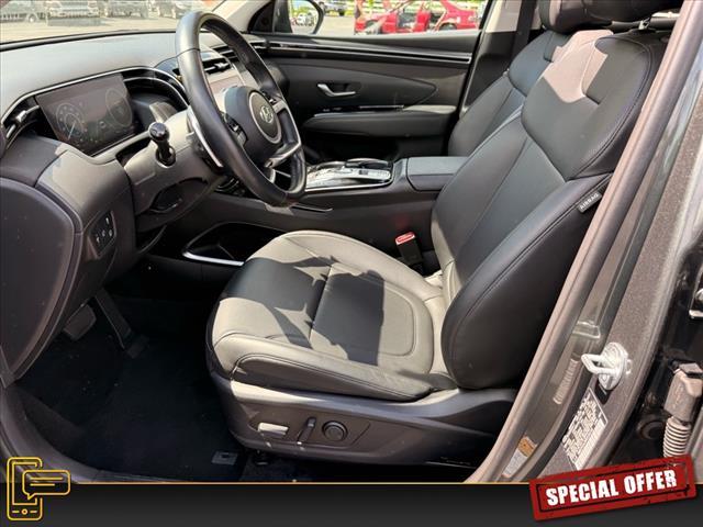 used 2023 Hyundai TUCSON Hybrid car, priced at $26,999