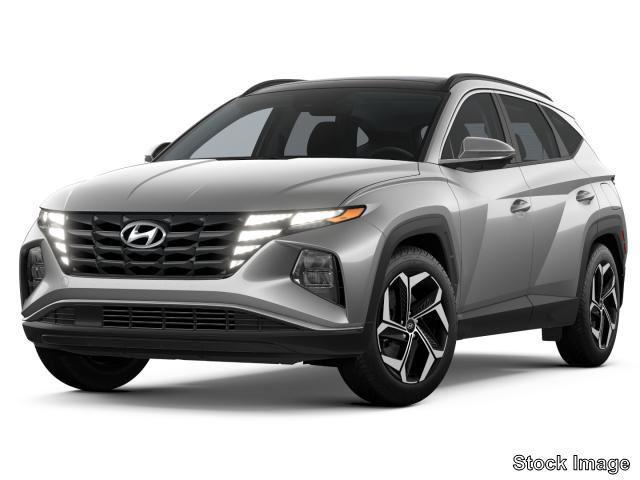 used 2023 Hyundai TUCSON Hybrid car