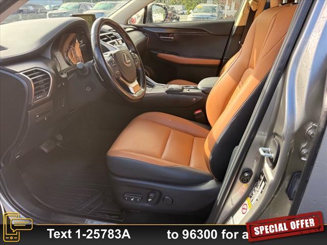 used 2020 Lexus NX 300 car, priced at $27,999