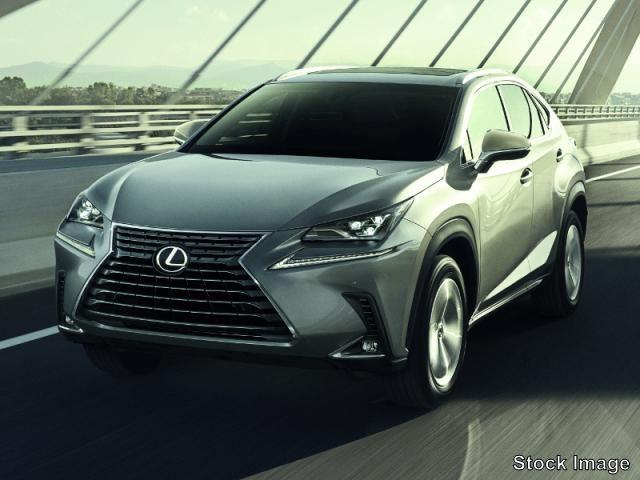 used 2020 Lexus NX 300 car, priced at $27,999