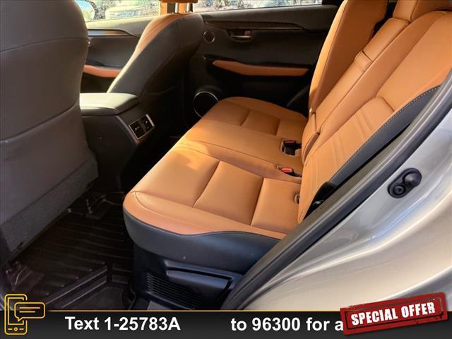 used 2020 Lexus NX 300 car, priced at $27,999