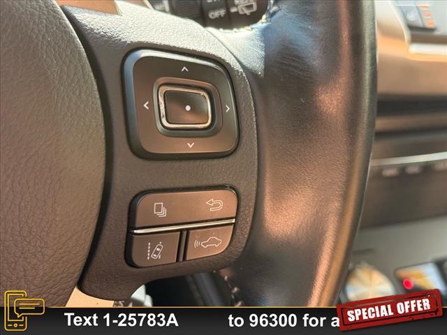 used 2020 Lexus NX 300 car, priced at $27,999