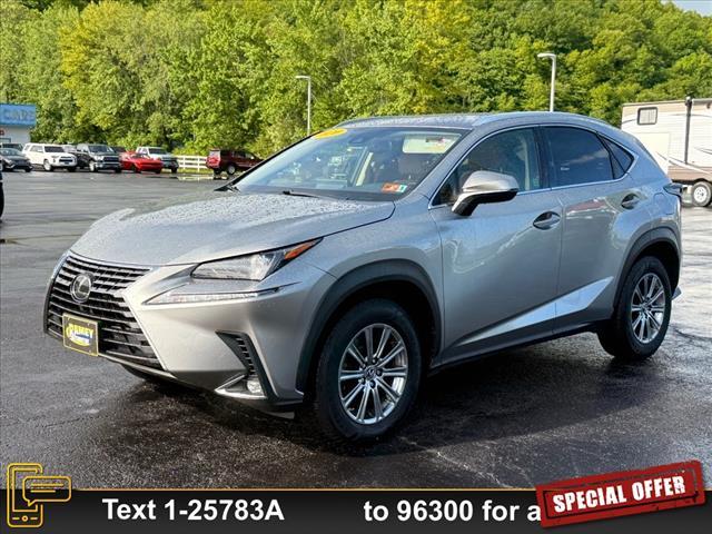 used 2020 Lexus NX 300 car, priced at $27,999