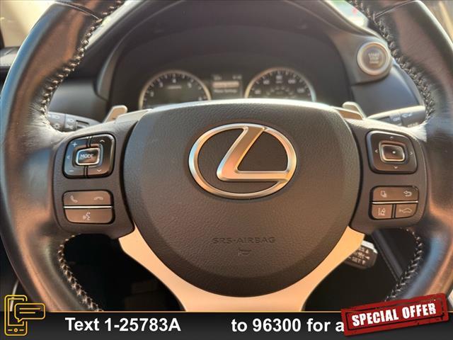 used 2020 Lexus NX 300 car, priced at $27,999