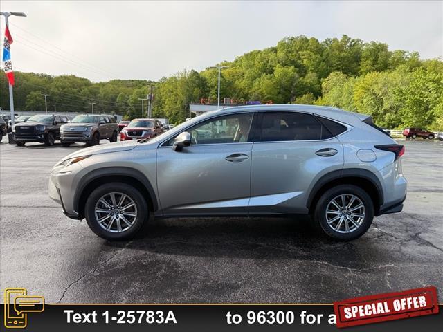 used 2020 Lexus NX 300 car, priced at $27,999