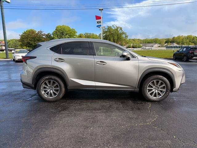 used 2020 Lexus NX 300 car, priced at $27,999