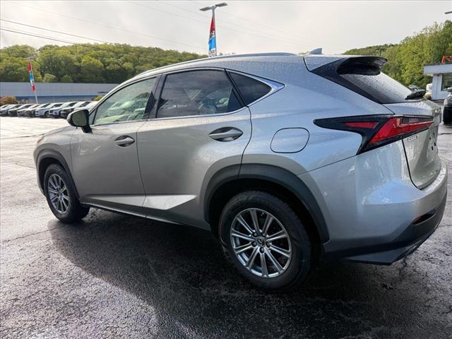 used 2020 Lexus NX 300 car, priced at $27,999