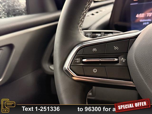 new 2025 Chevrolet Traverse car, priced at $48,290