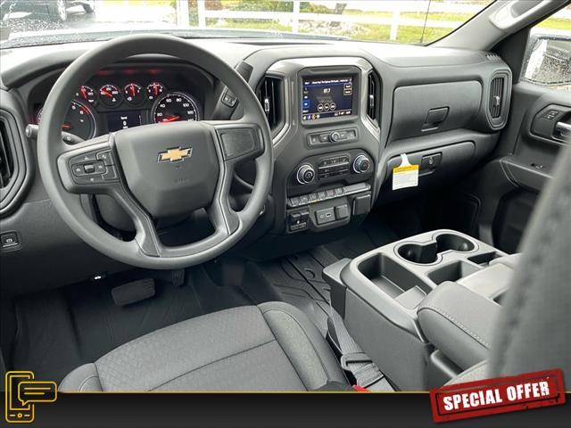 new 2025 Chevrolet Silverado 1500 car, priced at $48,880