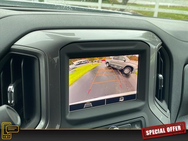 new 2025 Chevrolet Silverado 1500 car, priced at $48,880