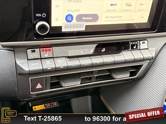 new 2025 Toyota Camry car, priced at $35,017