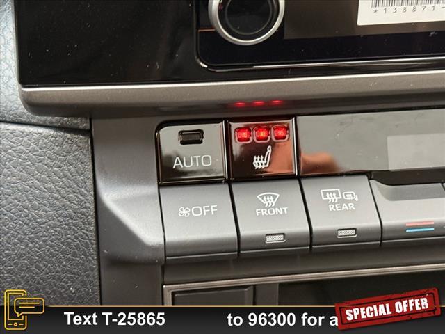new 2025 Toyota Camry car, priced at $35,017