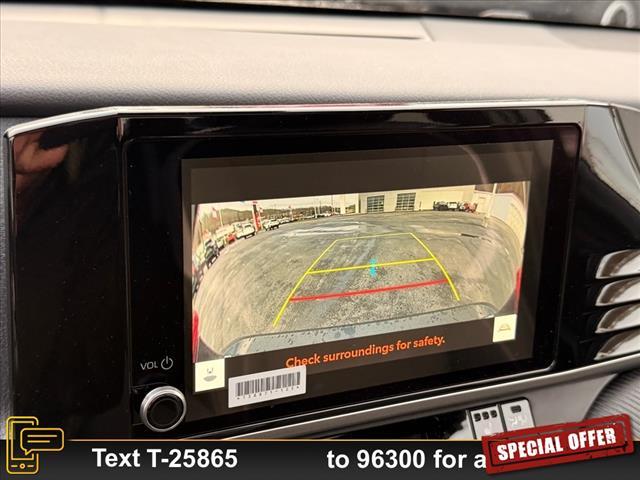 new 2025 Toyota Camry car, priced at $35,017