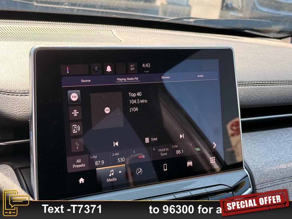 used 2023 Jeep Compass car