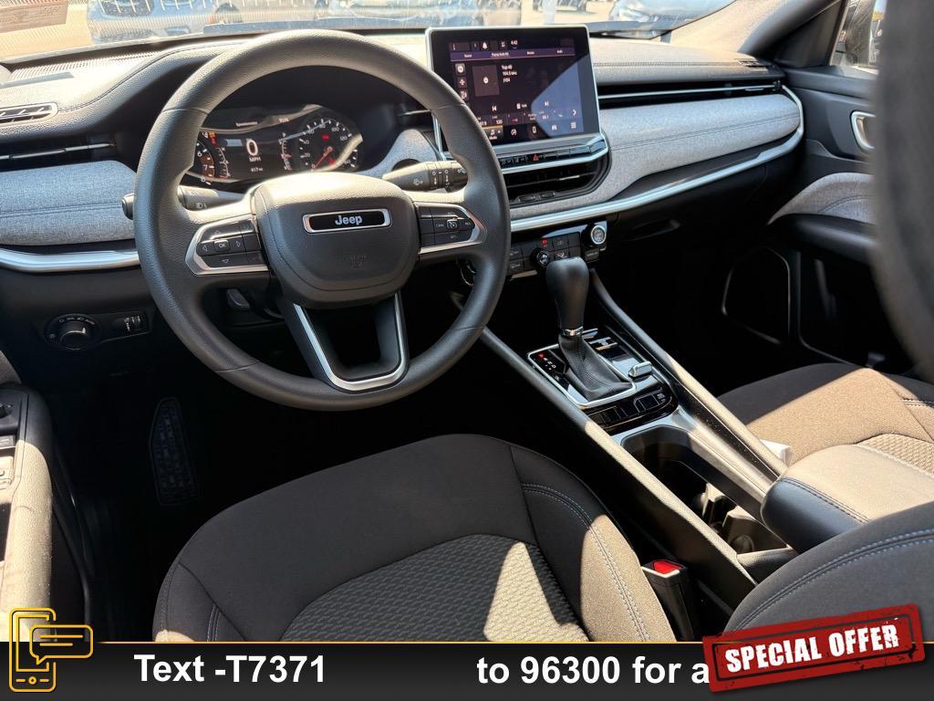 used 2023 Jeep Compass car