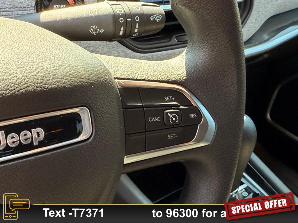 used 2023 Jeep Compass car