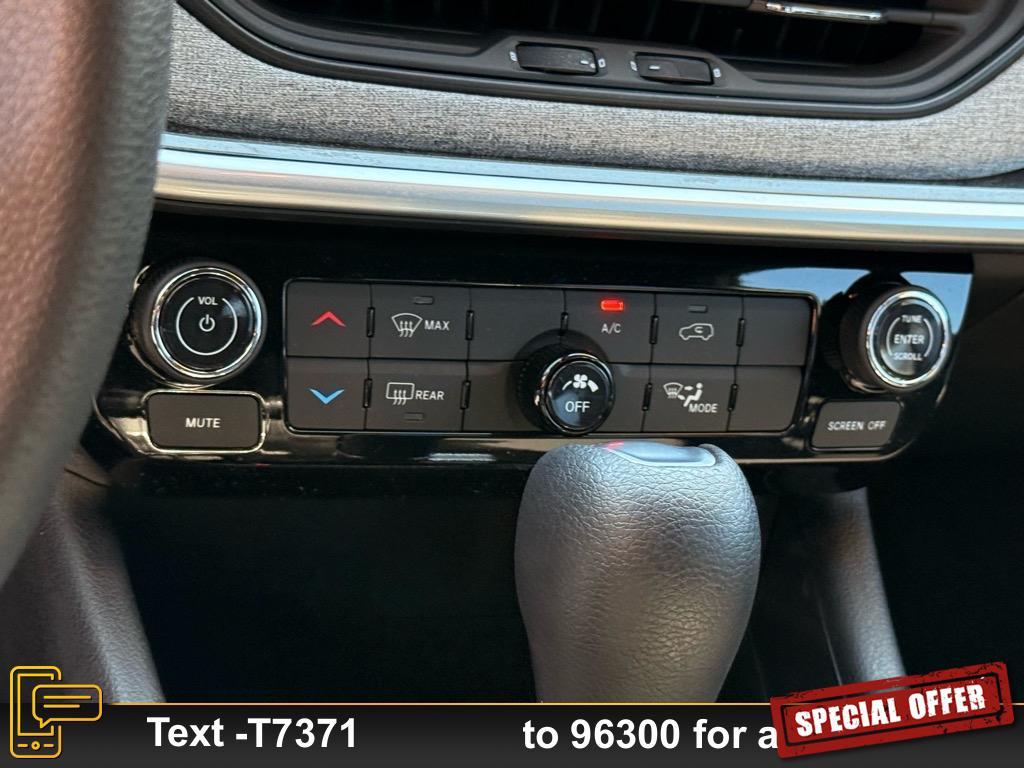 used 2023 Jeep Compass car