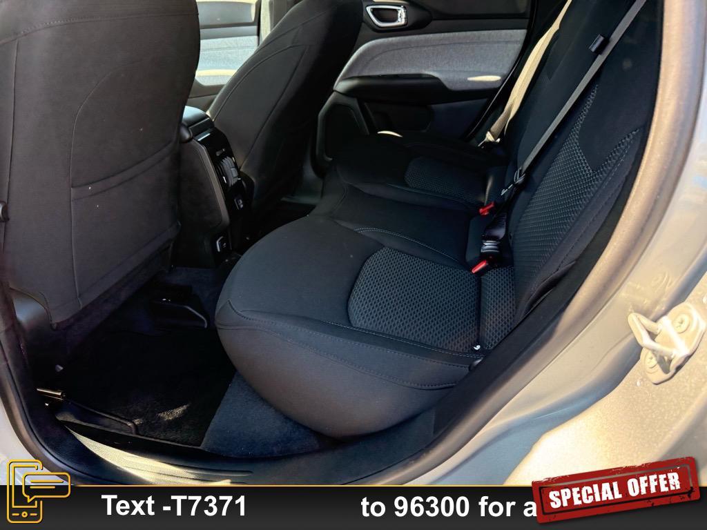 used 2023 Jeep Compass car