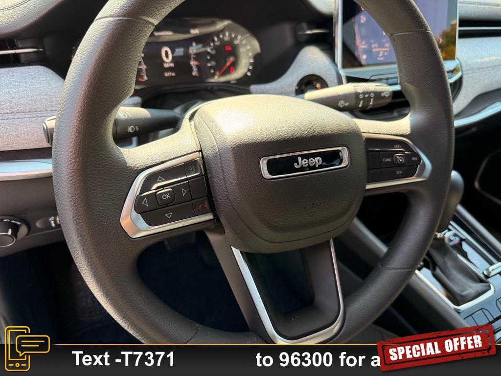 used 2023 Jeep Compass car