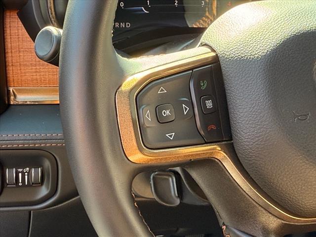used 2024 Ram 3500 car