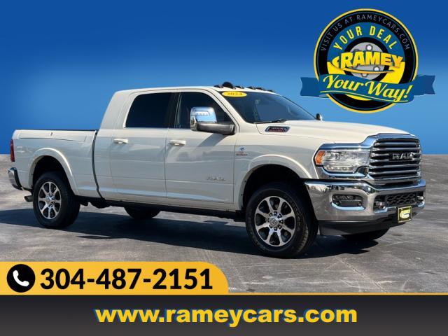 used 2024 Ram 3500 car